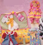 Effanbee - Honey Bun - Tote Set - кукла